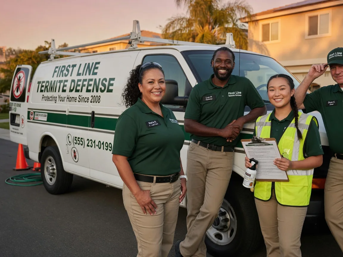 Termite Treatment company in Rutland, OH
