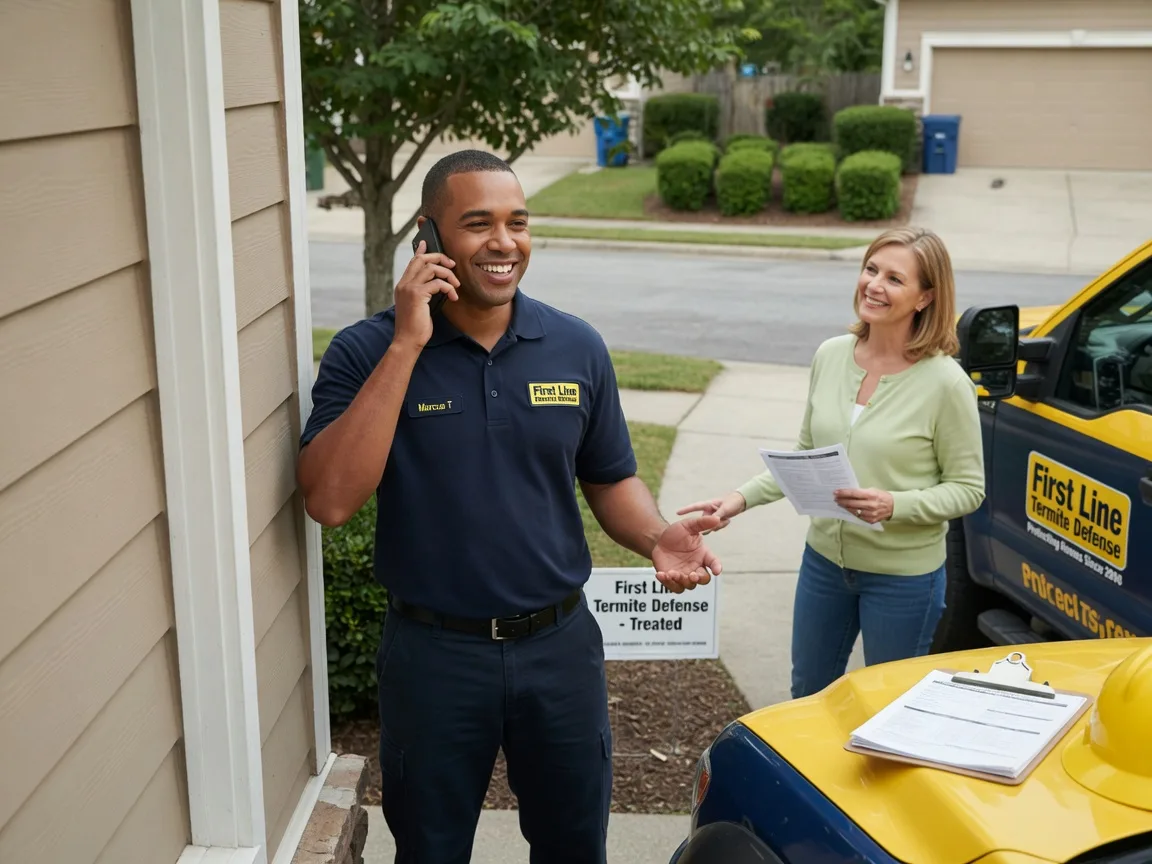 Termite Treatment Rutland, OH FAQs